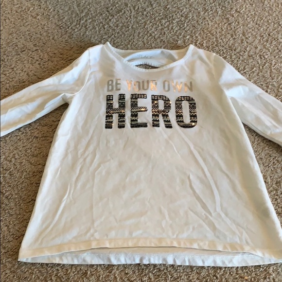 Girls 2 piece long sleeve pants set size 10/12 - Picture 2 of 2